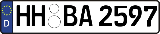 HH-BA2597