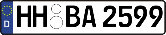 HH-BA2599