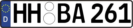 HH-BA261