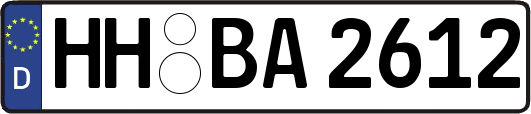 HH-BA2612