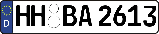 HH-BA2613