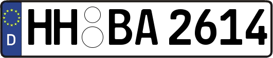 HH-BA2614