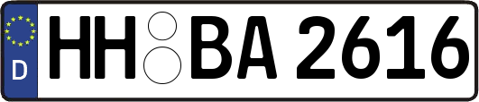 HH-BA2616