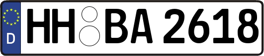 HH-BA2618
