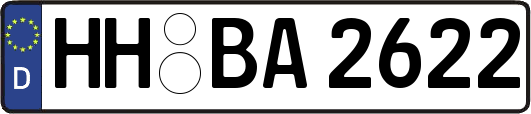 HH-BA2622