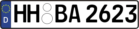 HH-BA2623