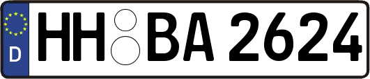 HH-BA2624