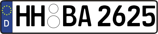 HH-BA2625
