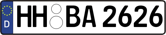 HH-BA2626