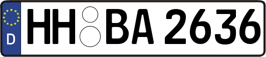 HH-BA2636