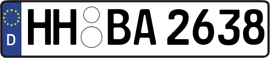 HH-BA2638