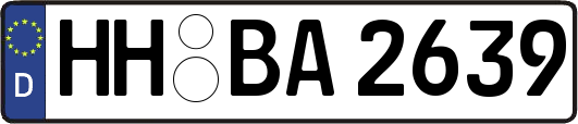 HH-BA2639