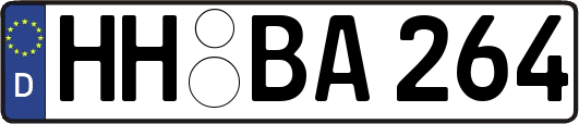 HH-BA264