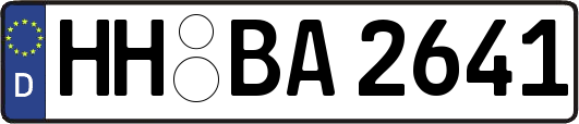 HH-BA2641