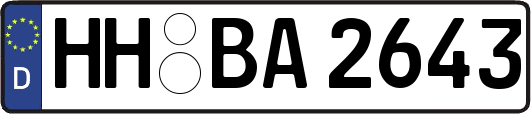 HH-BA2643