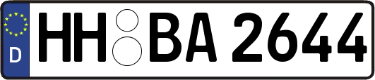HH-BA2644