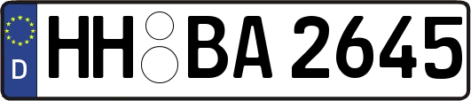 HH-BA2645