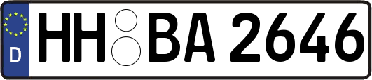HH-BA2646
