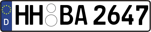 HH-BA2647