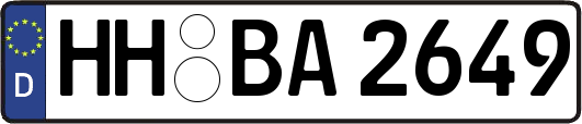 HH-BA2649