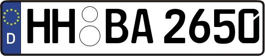 HH-BA2650