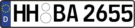 HH-BA2655