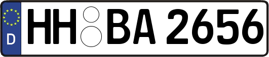 HH-BA2656