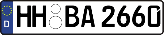 HH-BA2660