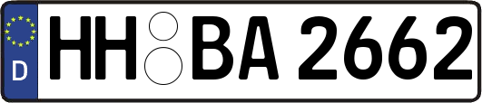 HH-BA2662