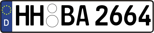 HH-BA2664