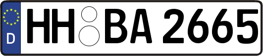 HH-BA2665