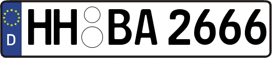 HH-BA2666