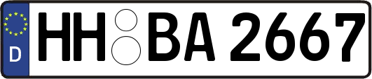 HH-BA2667