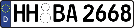 HH-BA2668