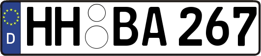 HH-BA267