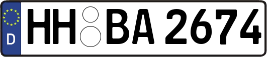 HH-BA2674