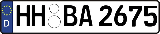 HH-BA2675