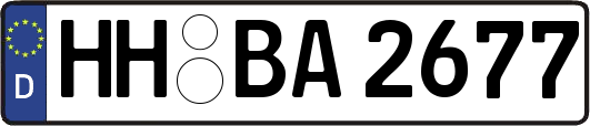 HH-BA2677