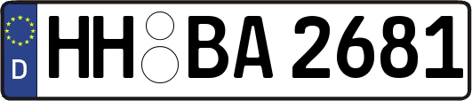 HH-BA2681