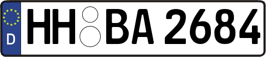 HH-BA2684