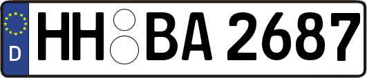 HH-BA2687