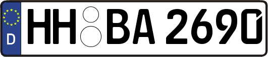 HH-BA2690