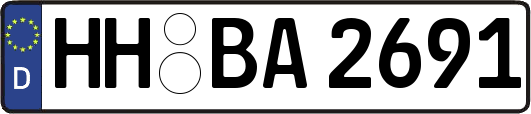 HH-BA2691