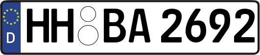 HH-BA2692