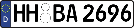 HH-BA2696