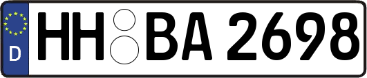 HH-BA2698