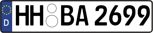 HH-BA2699