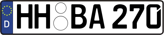 HH-BA270