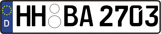 HH-BA2703