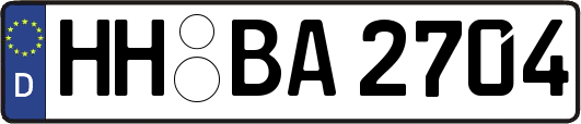 HH-BA2704